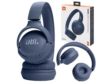 Bezprzewodowe słuchawki JBL Tune 520 BT Niebieski