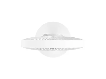 Wentylator Xiaomi Mijia Smart Standing Fan Pro Slim 2w1 biały