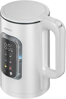 Czajnik elektryczny bezprzewodowy 1,5 L z regulacją temperatury Webber WK110 ELIYA