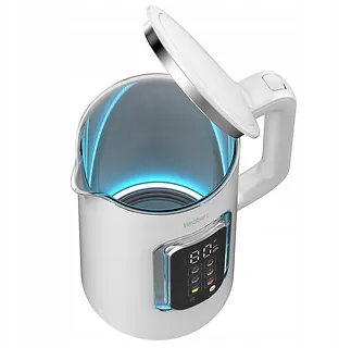 Czajnik elektryczny bezprzewodowy 1,5 L z regulacją temperatury Webber WK110 ELIYA