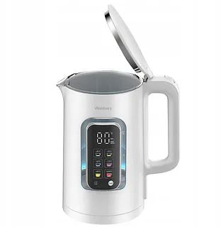 Czajnik elektryczny bezprzewodowy 1,5 L z regulacją temperatury Webber WK110 ELIYA