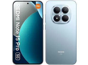 Smartfon Xiaomi Redmi Note 15 Pro 5G 8/512GB Niebieski