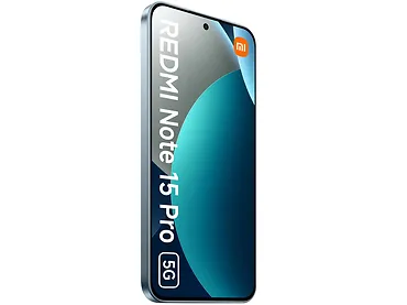 Smartfon Xiaomi Redmi Note 15 Pro 5G 8/512GB Niebieski