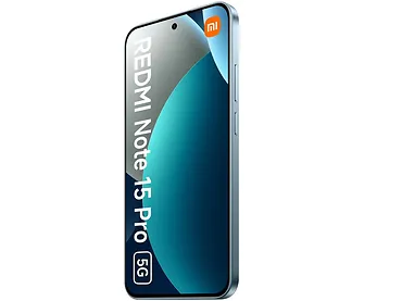 Smartfon Xiaomi Redmi Note 15 Pro 5G 8/512GB Niebieski