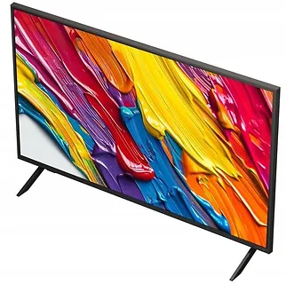 Telewizor LG 43QNED84A6C QNED 43'' 4K Ultra HD WebOS 25