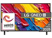 Telewizor LG 43QNED84A6C QNED 43'' 4K Ultra HD WebOS 25
