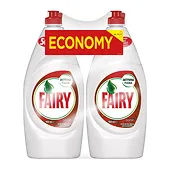 Fairy Płyn Do Naczyń Granat 2x 900 ml