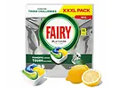 Kapsułki Fairy Platinum All In One do zmywarki cytrynowe 96 sztuk