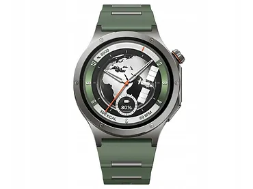 Smartwatch OnePlus Watch 4 46mm Zielony - Evergreen