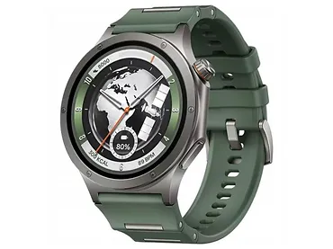 Smartwatch OnePlus Watch 4 46mm Zielony - Evergreen