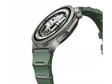 Smartwatch OnePlus Watch 4 46mm Zielony - Evergreen