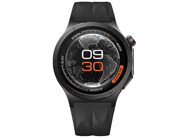 Smartwatch OnePlus Watch 4 46mm Czarny - Midnight