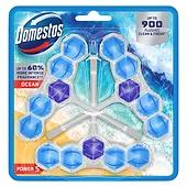 Zawieszka do WC Domestos Maxi Power 5 Ocean