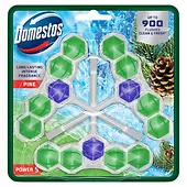 Zawieszka do WC Domestos Maxi Power 5 Pine