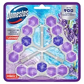 Zawieszka do WC Domestos Maxi Power 5 Lavender