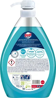 Płyn do mycia naczyń BICARBONATO DUAL Power 1L