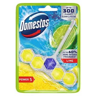 Domestos 3in1 Power Ocean Kostka toaletowa 35 g