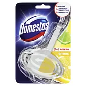Domestos 3in1 Cytryna Kostka toaletowa 35 g