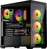 Komputer Gamingowy Ryzen 5 7600 RTX5060Ti 16GB RAM 1TB SSD Win11