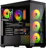 Komputer Gamingowy Ryzen 5 7600 RTX5060Ti 16GB RAM 1TB SSD Win11