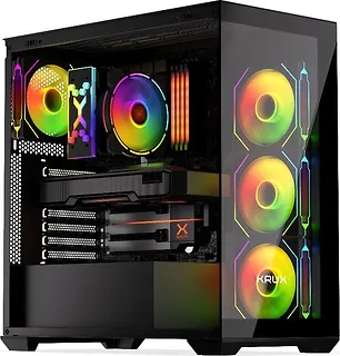 Komputer Gamingowy Ryzen 5 7600 RTX5060Ti 16GB RAM 1TB SSD Win11