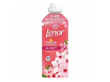 PŁYN DO Płukania LENOR 675ml CHERRY BLOSSOM