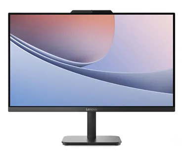 Komputer AiO Lenovo Intel N100 16GB RAM SSD 512GB 24' Win11Pro