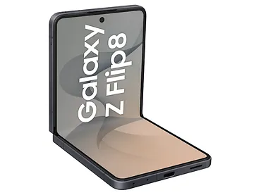 Smartfon SAMSUNG Galaxy Z Flip 8 5G 12/256GB Grafitowy