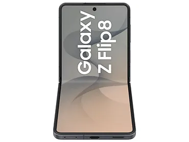 Smartfon SAMSUNG Galaxy Z Flip 8 5G 12/256GB Grafitowy