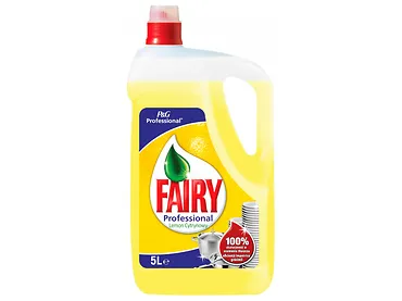 Płyn do mycia naczyń Fairy Professional zapach Cytryna 5 l
