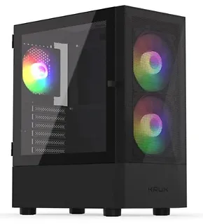 Komputer Gamingowy Ryzen 7 5700X RX7600 16GB RAM 1TB SSD Win11
