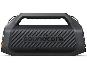 Głośnik bezprzewodowy Soundcore Boom 2 Plus Czarny