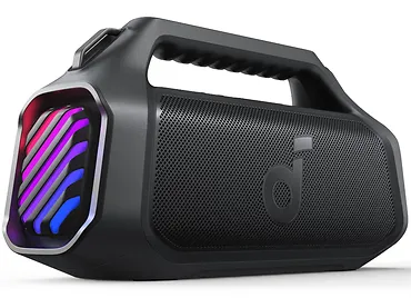 Głośnik bezprzewodowy Soundcore Boom 2 Plus Czarny