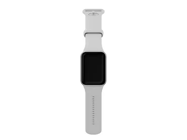 Smartband XIAOMI 10 Pro NFC Srebrny