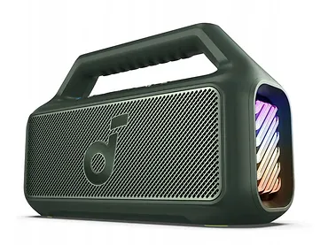 Głośnik bezprzewodowy Soundcore Boom 2 Zielony