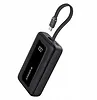PowerBank Anker 20000 mAh Power Delivery 30W Czarny z kablem USB-C