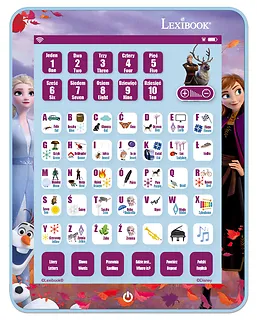 Lexibook Kraina Lodu Tablet Edukacyjny