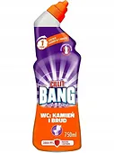 Cillit Bang żel do WC kamień i brud 750 ml