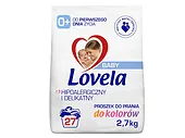 Lovela Baby hipoalergiczny proszek do prania kolorów dla niemowląt 2,7 kg