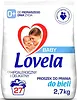 Lovela Baby Proszek hipoalergiczny do prania bieli dla niemowląt 2,7 kg