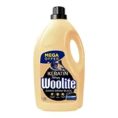 Woolite Dark płyn do prania do czarnych ubrań z keratyną 4,5 L/ 75 prań