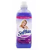 Softlan Ultra płyn do płukania ubrań tkanin 1L Traumfrisch fioletowy
