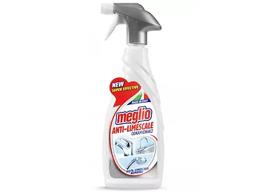 Odkamieniacz w płynie spray Meglio 650 ml