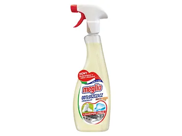 Meglio Odtłuszczacz Uniwersalny Spray Marsylia 750 ML 8002015003443