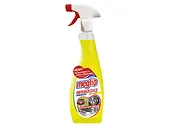 Meglio Odtłuszczacz Uniwersalny Lemon Cytryna Spray Do Kuchni Grilla 750ml   8002015003467
