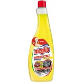Meglio Odtłuszczacz Uniwersalny Zapas Cytrynowy 750ML  8002015008332