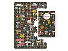 Puzzlove Grzyby puzzle 150 elementów