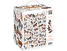 CzuCzu Puzzle Puzzlove Konie 1000 elementów