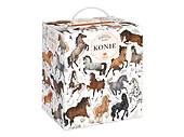 CzuCzu Puzzle Puzzlove Konie 1000 elementów