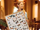CzuCzu Puzzle Puzzlove Konie 1000 elementów